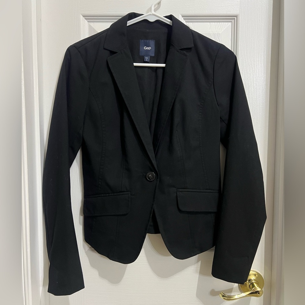 Gap Women’s Black Blazer